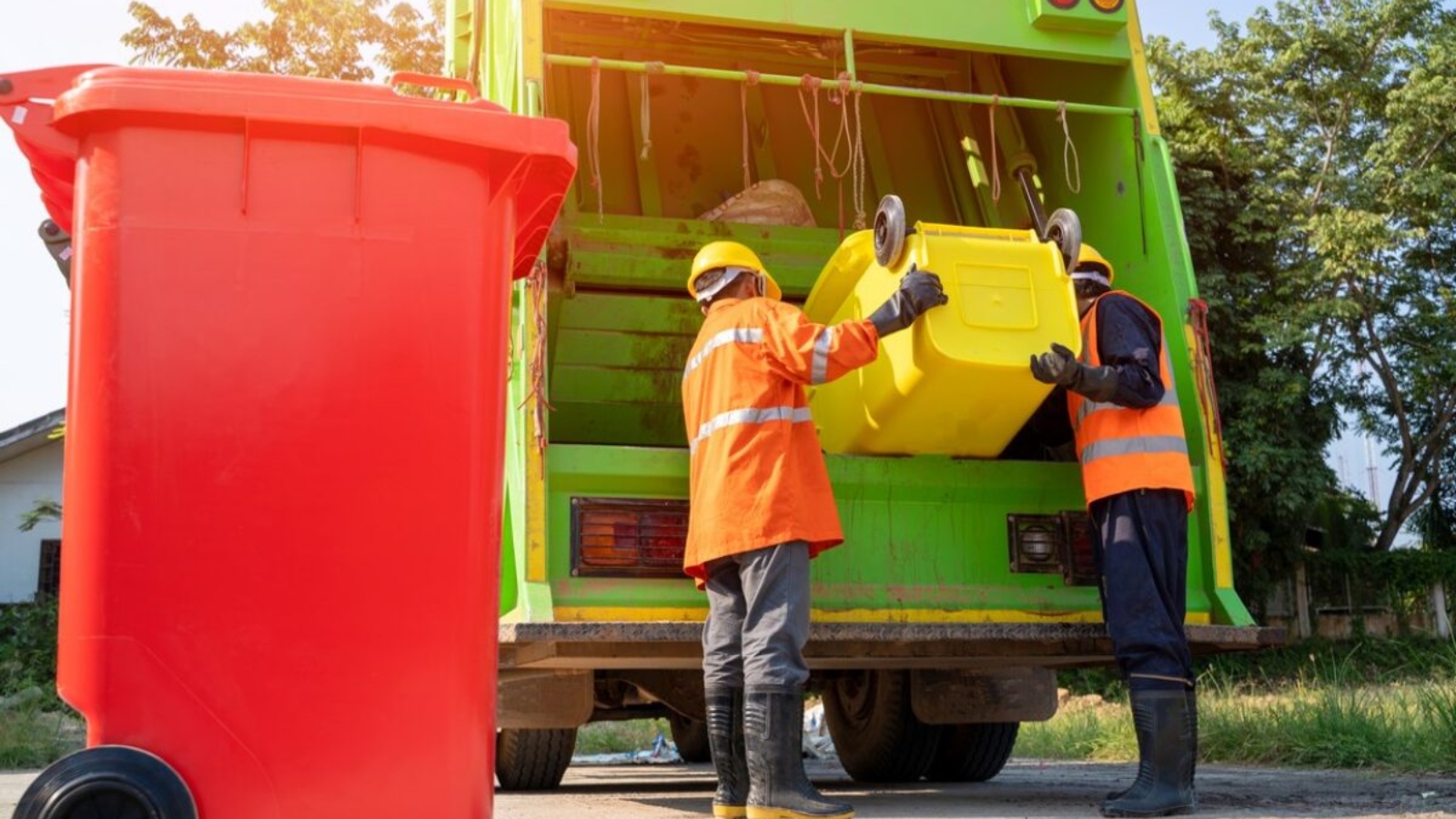 Superb Garbage Removal Queens Ny